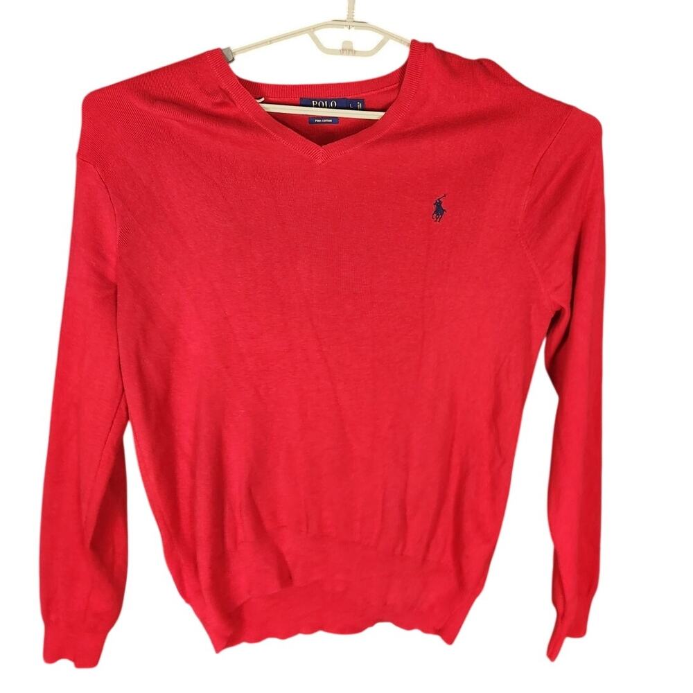 Polo Ralph Lauren Sweater Men's Large